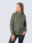 HRM Veste Sweat Premium Full-Zip en Coton, Black XXL, HRM1002 – image 2
