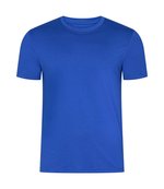 HRM Rundhals-T-Shirt aus Bio-Baumwolle für Herren, Black XS, HRM103 – Bild 3