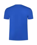 HRM T-Shirt Col Rond en Coton Bio pour Hommes, Red XS, HRM103 – image 4