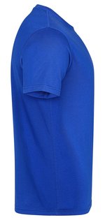 HRM Rundhals-T-Shirt aus Bio-Baumwolle für Herren, Black XS, HRM103 – Bild 5