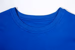 HRM T-Shirt Col Rond en Coton Bio pour Hommes, Red XS, HRM103 – image 6