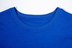 HRM Rundhals-T-Shirt aus Bio-Baumwolle für Herren, Black XS, HRM103 – Bild 6