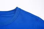 HRM T-Shirt Col Rond en Coton Bio pour Hommes, Red XS, HRM103 – image 7