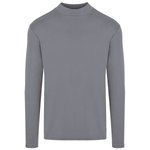 Men´s Premium Highneck Longsleeve Tees – Bild 3
