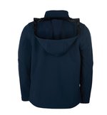 homme Veste softshell a capuche – Bild 4