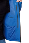 HRM Giacca Softshell con Cappuccio da Donna, Red L, HRM1102 – immagine 6