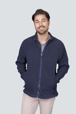 homme Veste polaire avec fermeture integrale – Bild 1