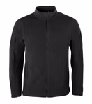 Men's Fleece Jacket with Full Zip – image 3