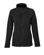 HRM Women´s Full- Zip Fleece Jacket White XS (HRM1202), HRM1202 – Bild 3