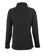 HRM Women´s Full- Zip Fleece Jacket White XS (HRM1202), HRM1202 – Bild 4