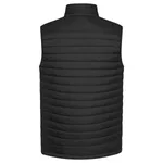 HRM Kapuzen Bodywarmer atmungsaktiv wasserabweisend für Herren, Black L, HRM1301 – Bild 4
