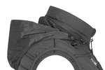 HRM Kapuzen Bodywarmer atmungsaktiv wasserabweisend für Herren, Black S, HRM1301 – Bild 8