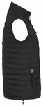 HRM Gilet Matelassé avec Capuche et Poches pour Femmes, Dark Grey S, HRM1302 – image 5