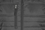 HRM Steppweste mit Kapuze und Taschen für Damen, Dark Grey S, HRM1302 – Bild 7