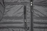 HRM Steppjacke mit abnehmbarer Kapuze für Damen, Black XS, HRM1402 – Bild 6