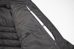 HRM Steppjacke mit abnehmbarer Kapuze für Damen, Black XS, HRM1402 – Bild 8