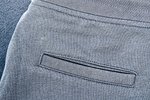 HRM Nachhaltige Jogginghose mit Reißverschlusstaschen, Black S, HRM1500 – Bild 6
