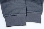 HRM Nachhaltige Jogginghose mit Reißverschlusstaschen, Black S, HRM1500 – Bild 7