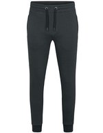 HRM Nachhaltige Jogginghose mit Reißverschlusstaschen – Dark Grey