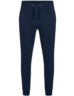 HRM Nachhaltige Jogginghose mit Reißverschlusstaschen – Navy