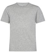 HRM Kids´ Organic Luxury Roundneck Tees Black M (134/8-9) (HRM2001), HRM2001 – Bild 3
