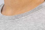 HRM Kids´ Organic Luxury Roundneck Tees Black M (134/8-9) (HRM2001), HRM2001 – Bild 6