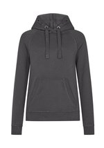 HRM Premium Hoody aus Baumwolle-Polyester für Kinder, Black 3XL (158/13-14), HRM2005 – Bild 3