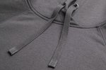 HRM Premium Hoody aus Baumwolle-Polyester für Kinder, Black 3XL (158/13-14), HRM2005 – Bild 6