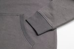 HRM Premium Hoody aus Baumwolle-Polyester für Kinder, Black 3XL (158/13-14), HRM2005 – Bild 7