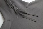 HRM Premium Hoody aus Baumwolle-Polyester für Kinder, Black 3XL (158/13-14), HRM2005 – Bild 8