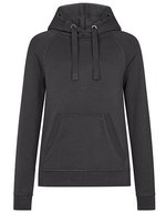 HRM Premium Hoody aus Baumwolle-Polyester für Kinder – Dark Grey