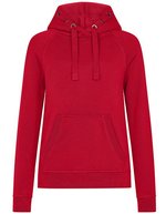 HRM Premium Hoody aus Baumwolle-Polyester für Kinder, Black 3XL (158/13-14), HRM2005 – Red