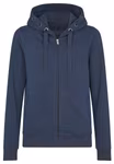 HRM Premium Kapuzenjacke mit Taschen für Kinder, Black 3XL (158/13-14), HRM2006 – Bild 3