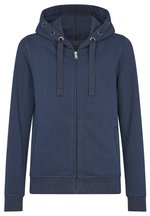 HRM Premium Kapuzenjacke mit Taschen für Kinder, Black 3XL (158/13-14), HRM2006 – Bild 3