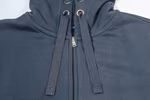HRM Premium Kapuzenjacke mit Taschen für Kinder, Black 3XL (158/13-14), HRM2006 – Bild 6