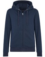 HRM Premium Kapuzenjacke mit Taschen für Kinder – Navy