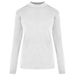 Women´s Premium Highneck Longsleeve Tees – Bild 3