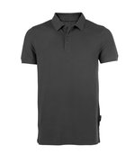 HRM Heavy Polo Shirt 220 g/m² für Herren, Bordeaux XXL, HRM301 – Bild 3