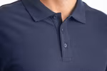 HRM Heavy Polo 220 g/m² da Uomo, Bordeaux XXL, HRM301 – immagine 5