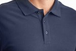 HRM Heavy Polo Shirt 220 g/m² für Herren, Bordeaux XXL, HRM301 – Bild 5