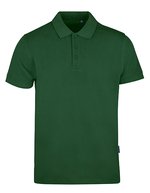 HRM Heavy Polo Shirt 220 g/m² für Herren, Bordeaux XXL, HRM301 – Bottle Green