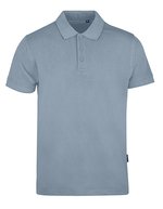 HRM Heavy Polo Shirt 220 g/m² für Herren, Bordeaux XXL, HRM301 – Sky Blue