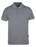 HRM Heavy Polo Shirt 220 g/m² für Herren, Bordeaux XXL, HRM301 – Stone