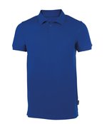HRM Heavy Stretch Polo mit 3-Knopfleiste für Herren, White 5XL, HRM302 – Bild 3