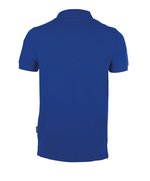 HRM Heavy Stretch Polo mit 3-Knopfleiste für Herren, White 5XL, HRM302 – Bild 4