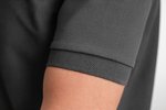 HRM Heavy Stretch Polo mit 3-Knopfleiste für Herren, White 5XL, HRM302 – Bild 6