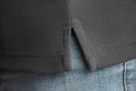 HRM Heavy Stretch Polo mit 3-Knopfleiste für Herren, White 5XL, HRM302 – Bild 7