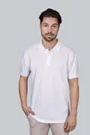 HRM Performance Polo aus Doppel-Piqué für Herren, Dark Grey 5XL, HRM303 – Bild 2