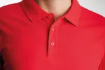 HRM Performance Polo aus Doppel-Piqué für Herren, Dark Grey 5XL, HRM303 – Bild 5