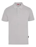 HRM Performance Polo aus Doppel-Piqué für Herren, Dark Grey 5XL, HRM303 – Sand